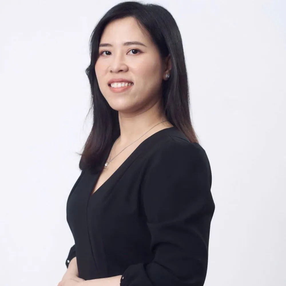 CEO Lưu Bích Châu