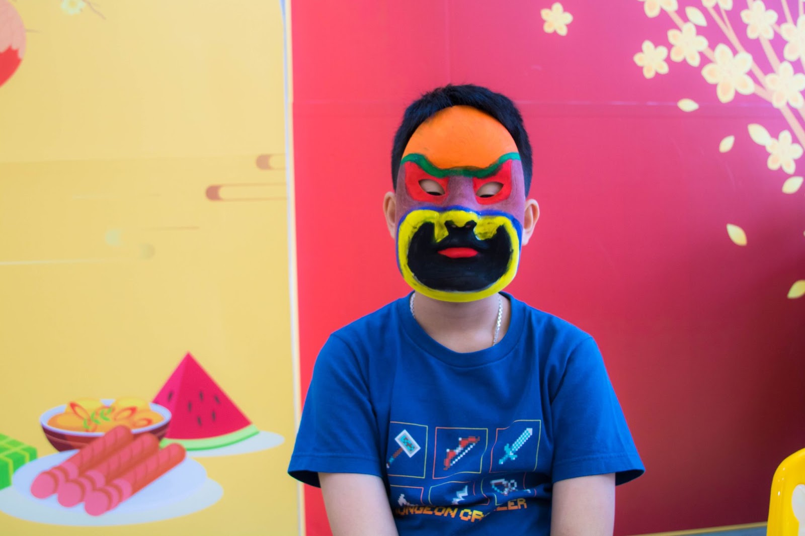 Môi trường học tập CGE - Trẻ em 5