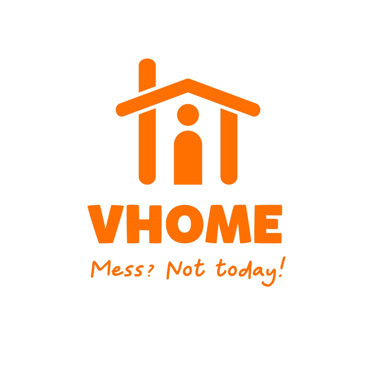 logo doanh nghiệp VHOME