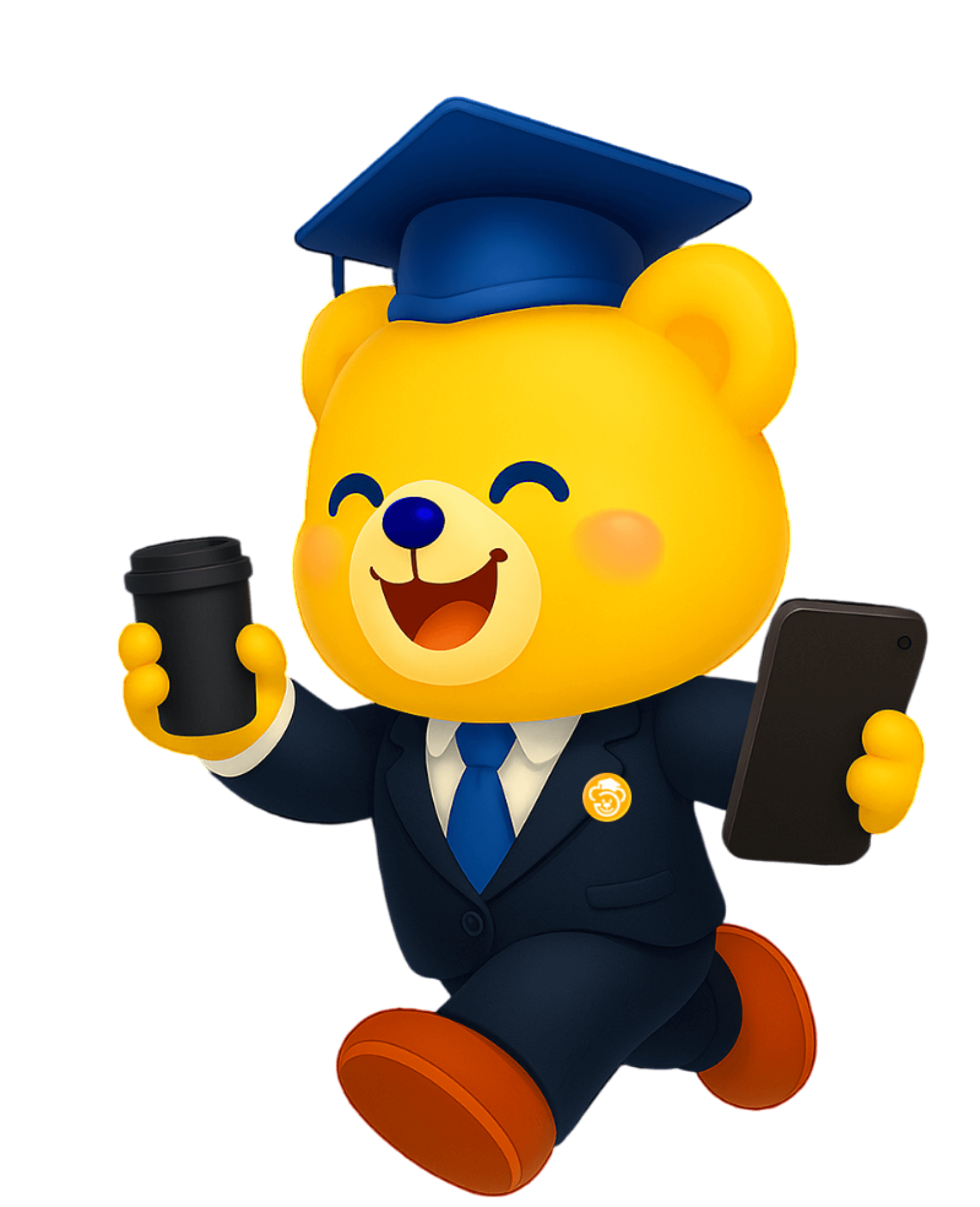 Business Chinese Mascot