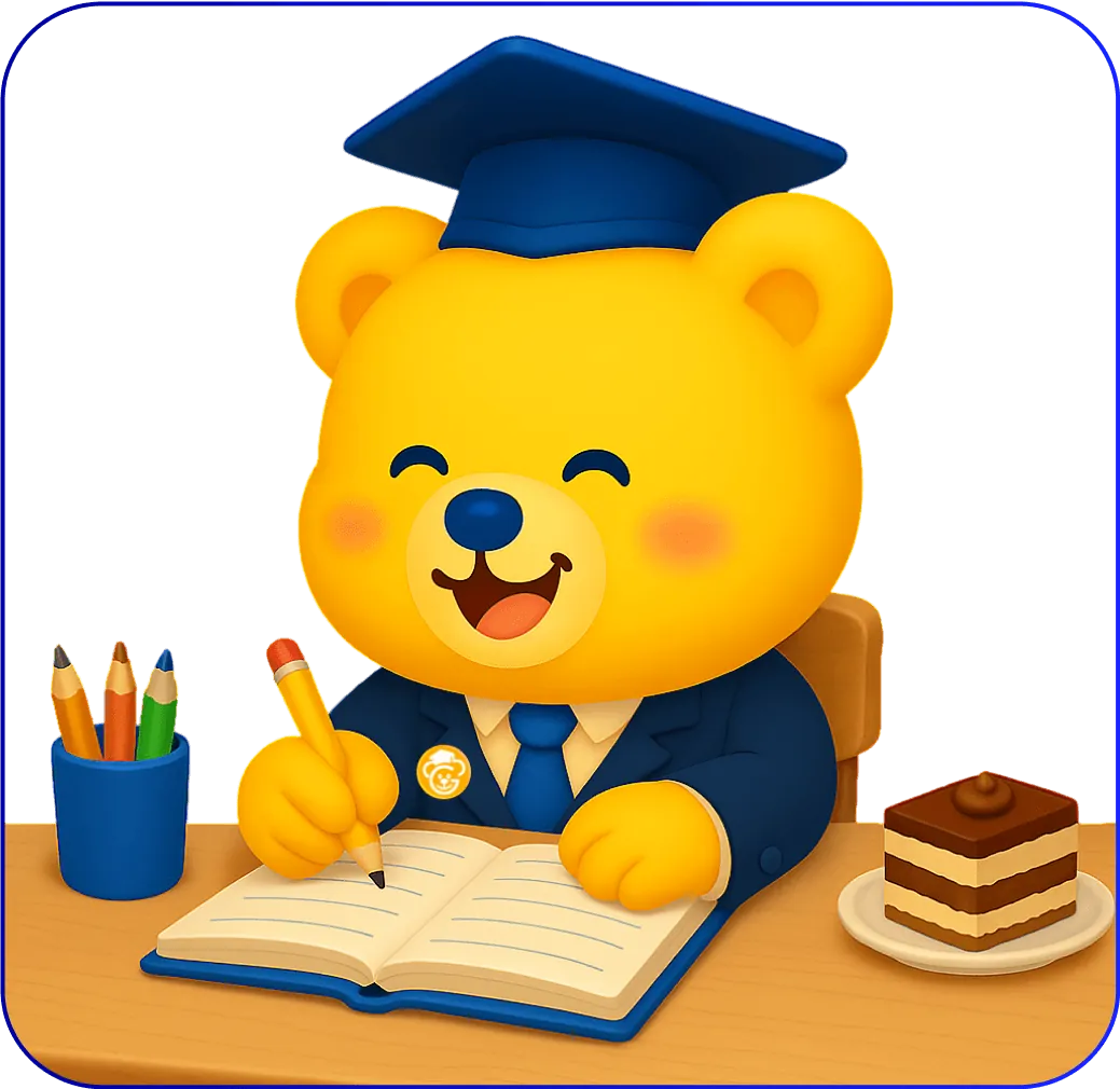 CGE Test Mascot