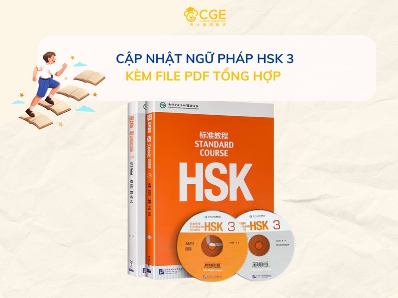 ngữ pháp hsk 3
