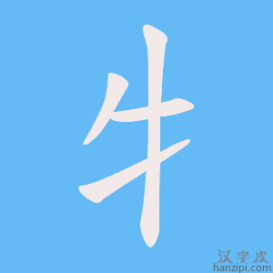 Biến thể bộ Ngưu