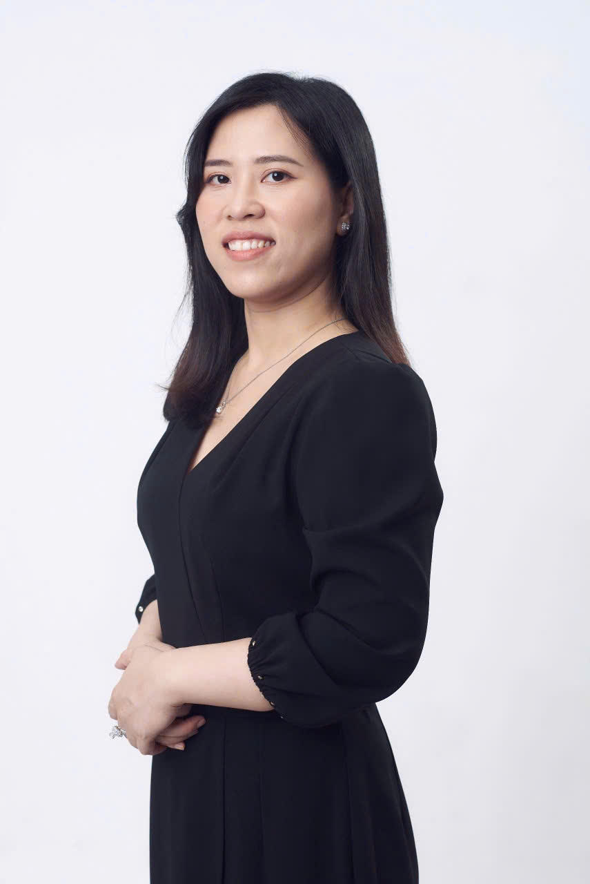 CEO Lưu Bích Châu