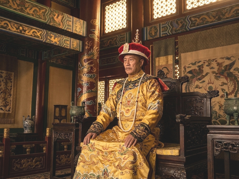 rồng Trung Hoa biểu tượng hoàng đế