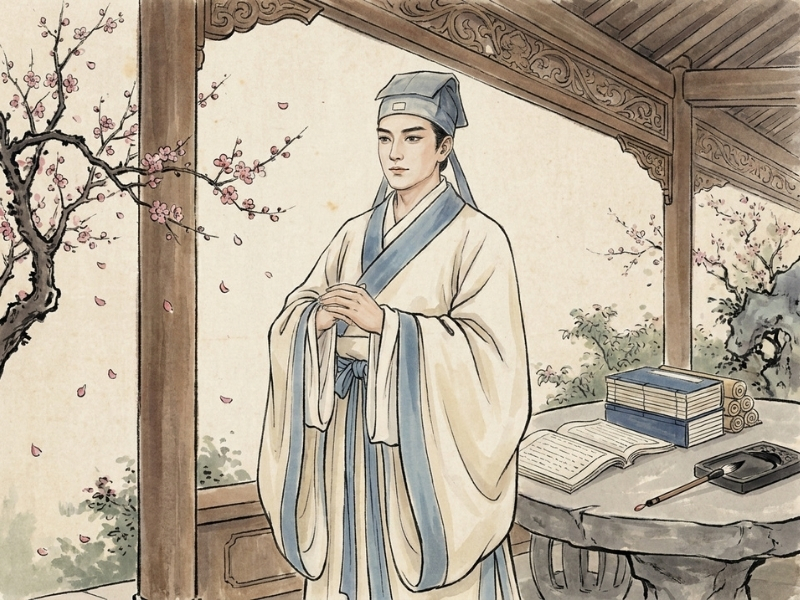 Phan An, mỹ nam nổi tiếng thời Tây Tấn trong lịch sử Trung Quốc