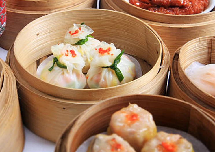 Dim sum – 点心