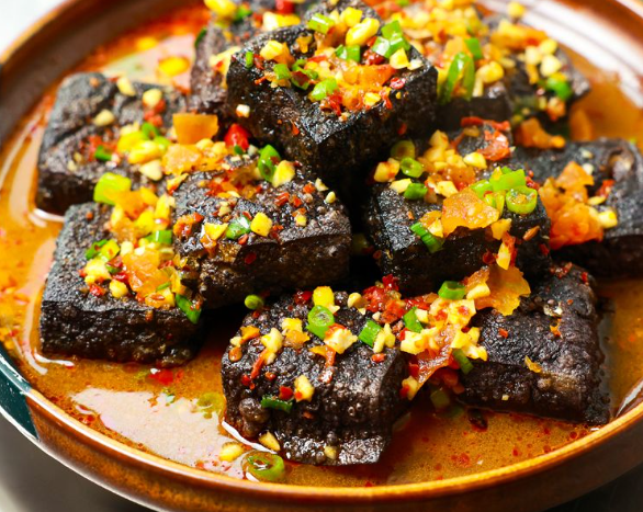 Mì hoành thánh – 云吞面