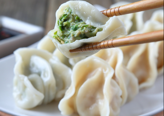 Sủi cảo – 饺子
