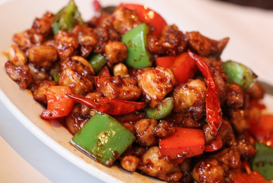 Gà Cung Bảo – 宫保鸡丁
