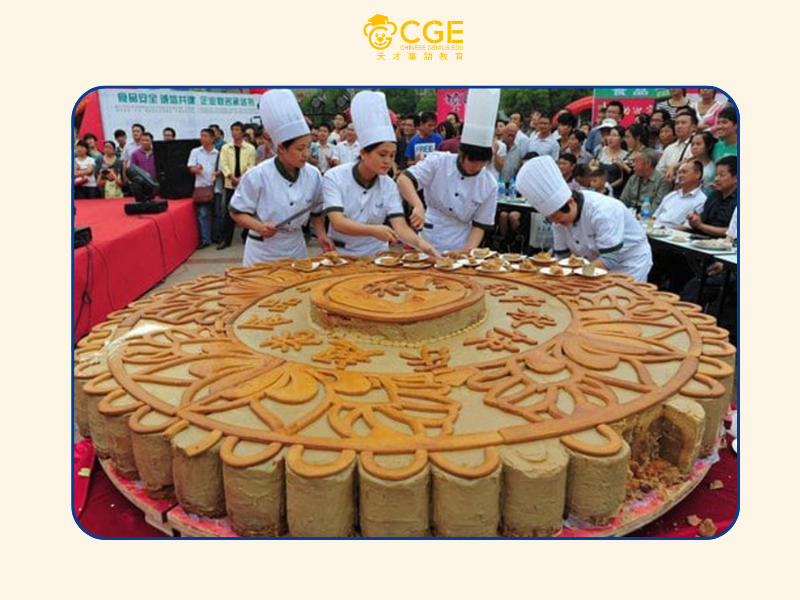 bánh trung thu tiếng trung là gì 6 