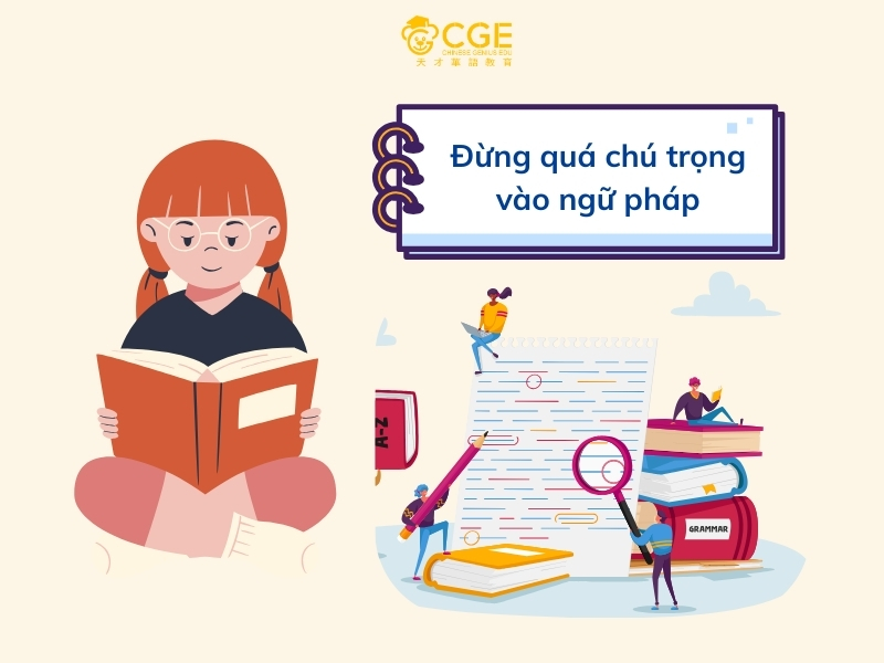 Cách nói tiếng Trung lưu loát 