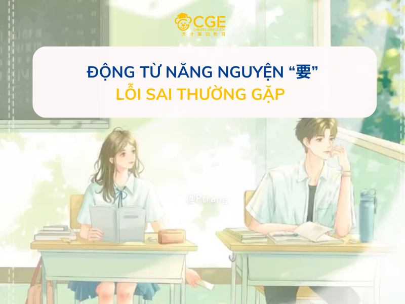 động từ năng nguyện 1 