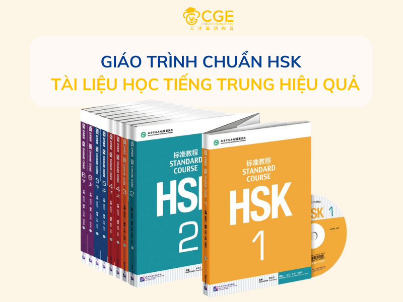 giáo trình chuẩn hsk 