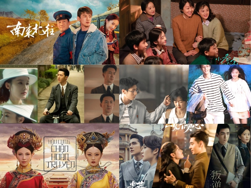 học tiếng trung qua phim 7