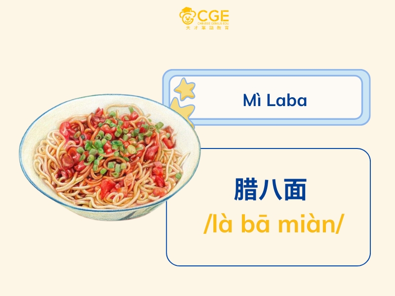 Mì Laba
