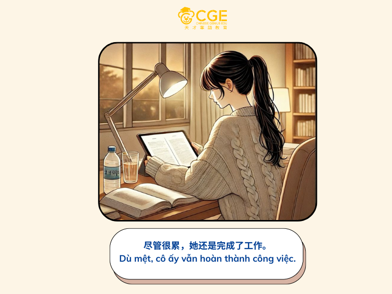liên từ trong tiếng trung 4