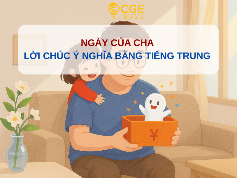 ngày của cha 