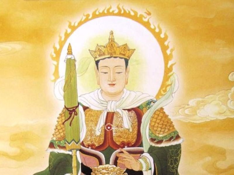 nhân vật Na Tra 