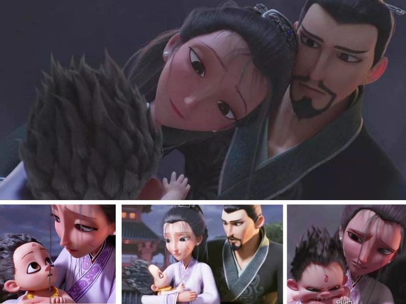 nhân vật Na Tra 