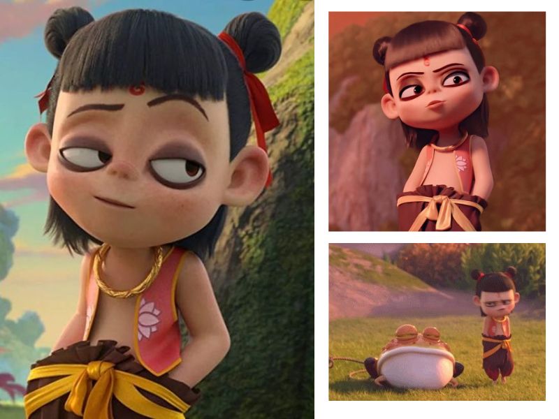 nhân vật Na Tra 