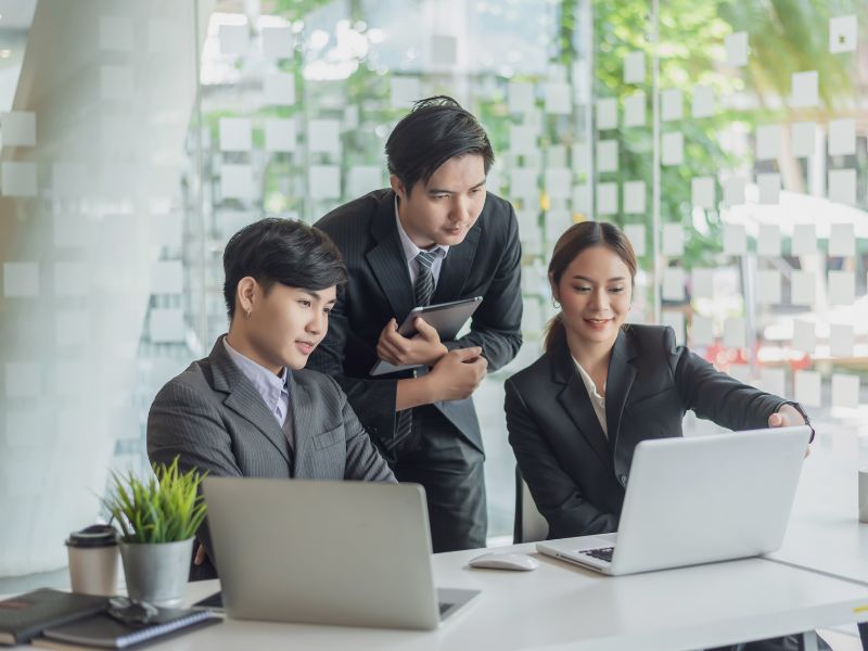 Khóa học tiếng Trung cho doanh nghiệp