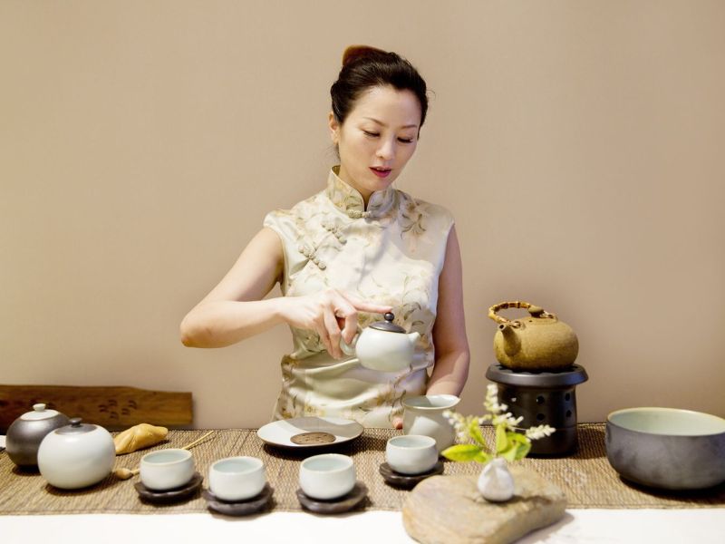 Trà đạo Trung Quốc (8)