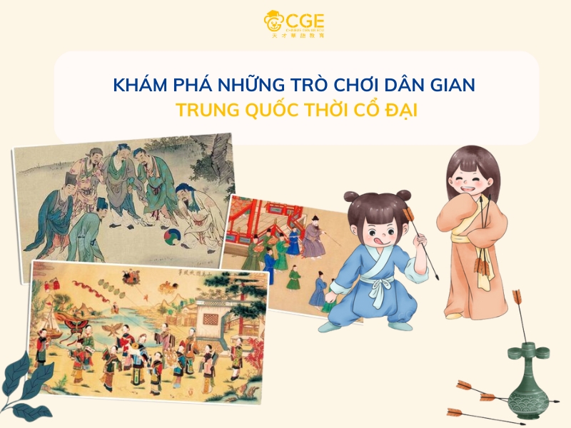 Trò chơi dân gian Trung Quốc 