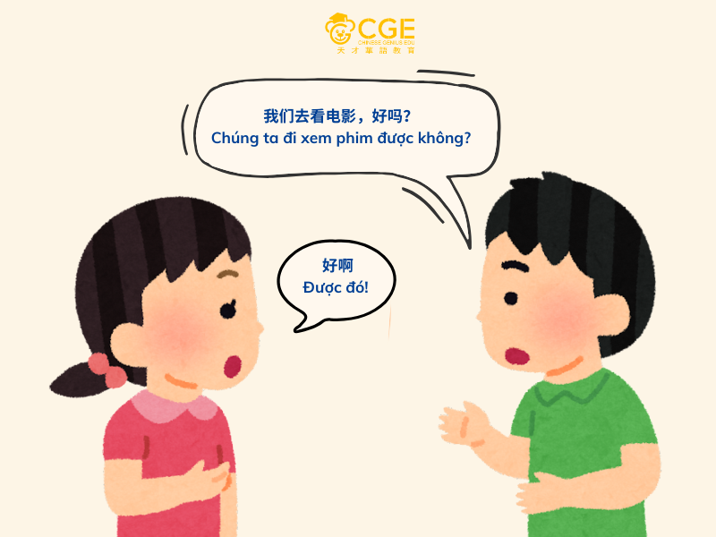 trợ từ ngữ khí trong tiếng trung 1