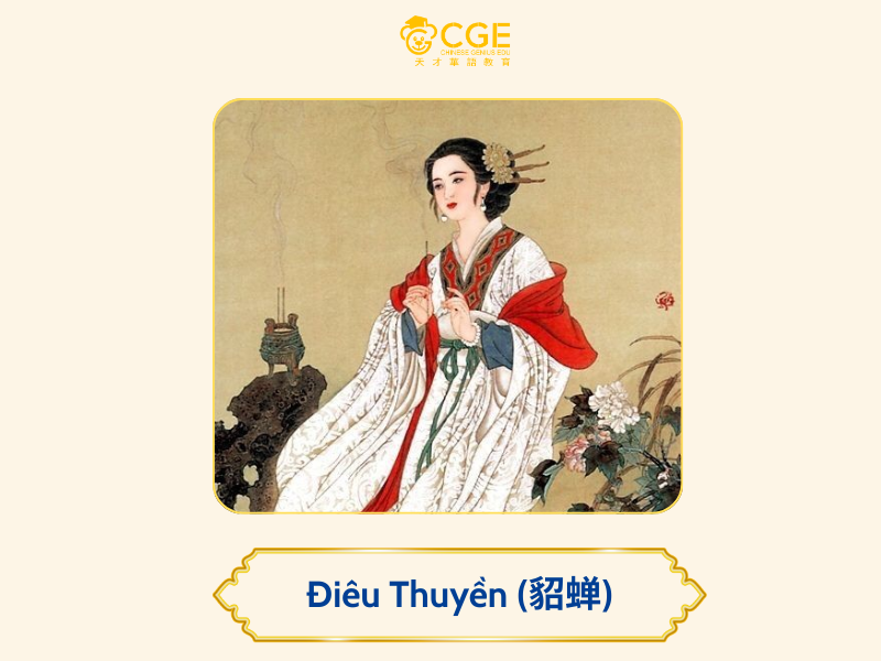 tứ đại mỹ nhân trung hoa 8