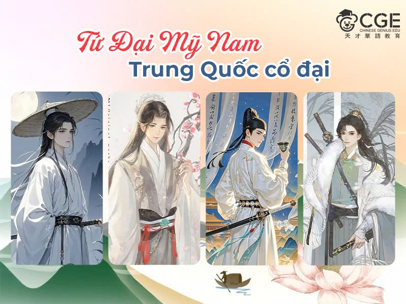 tứ đại trung quốc 9