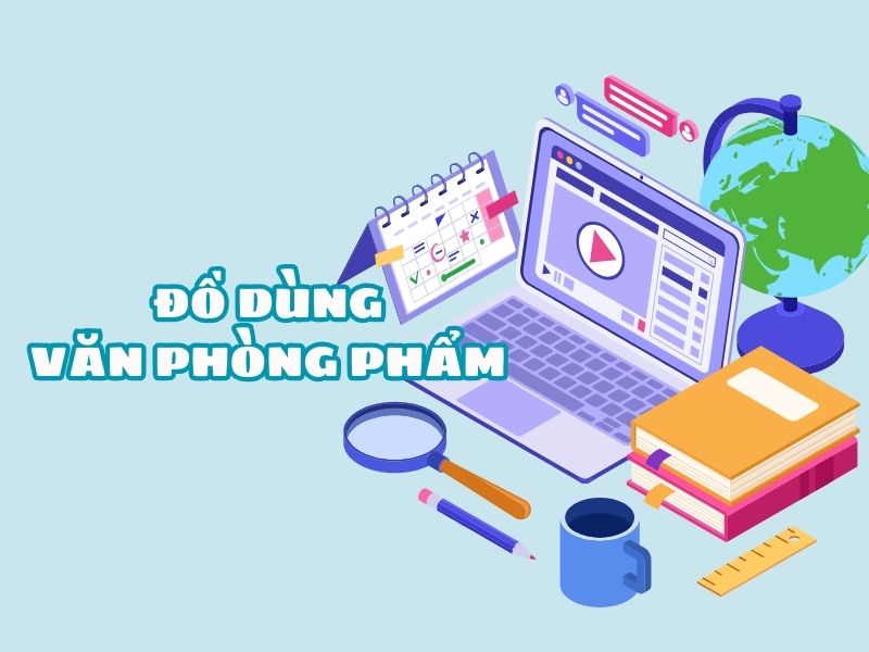 từ vựng tiếng Trung văn phòng 5