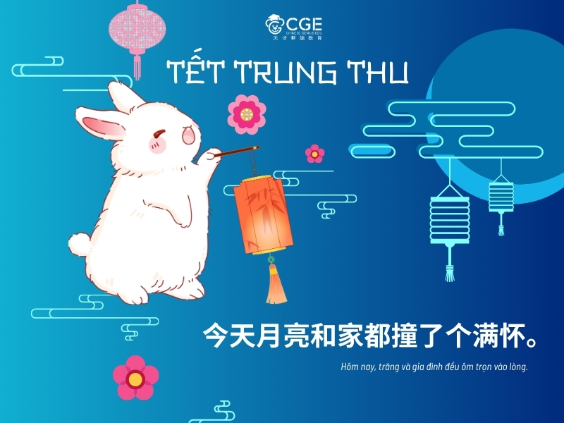 làm lồng đèn trung thu