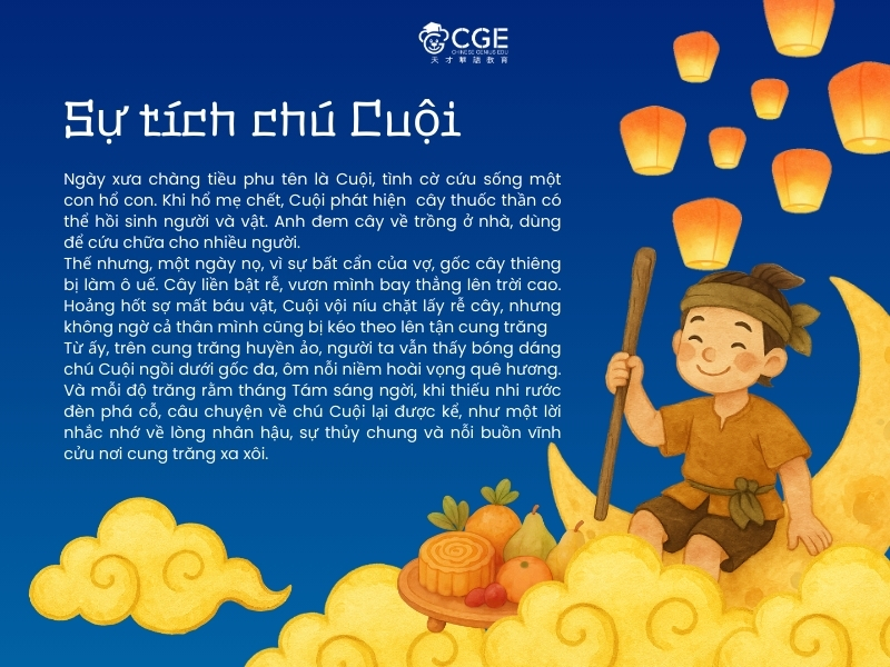 làm lồng đèn trung thu